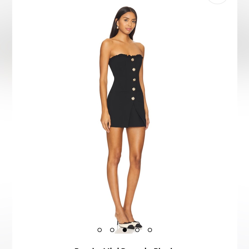 Revolve Majorelle LBD